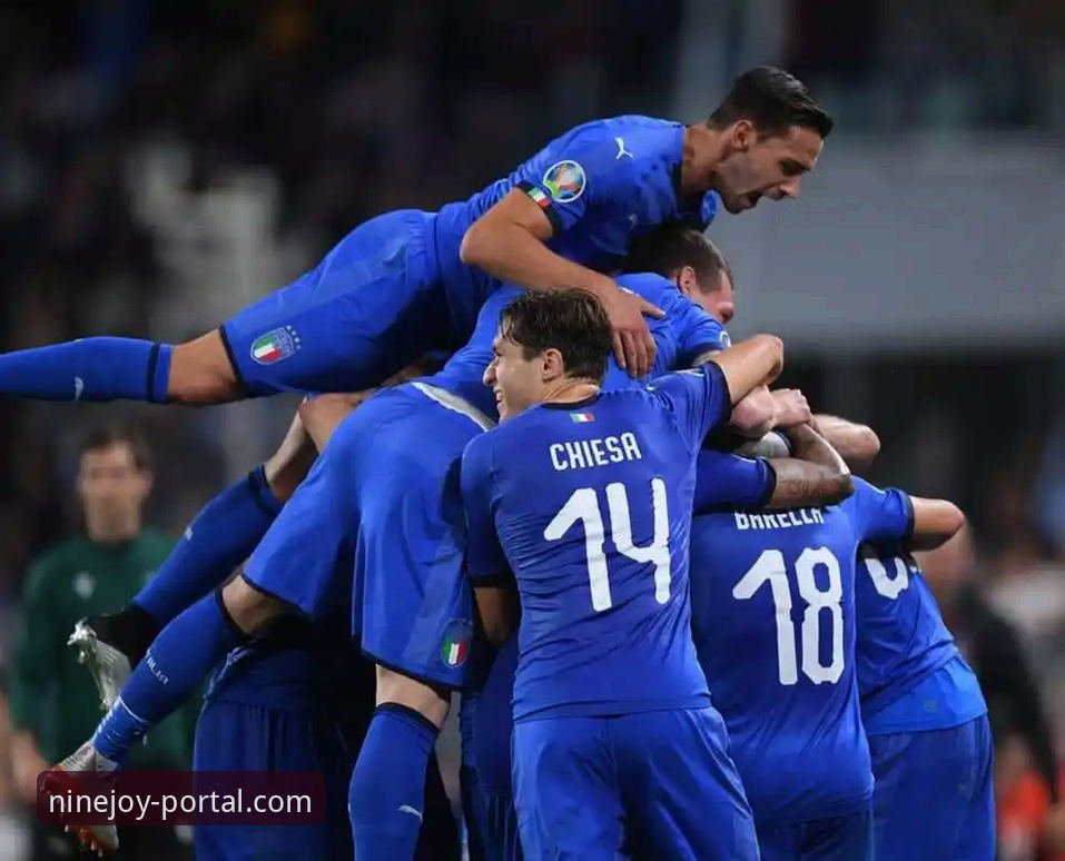 揭秘意大利连续三届无缘世界杯背后的战术与心理困局